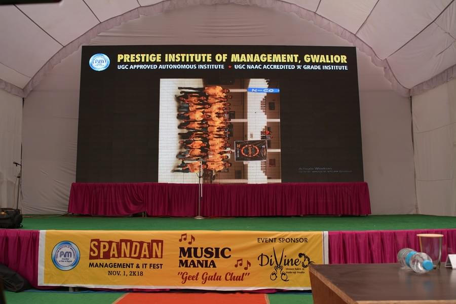 Prestige Institute of Management & Research Gwalior Events photo 16